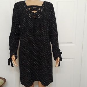 michael kors stars and bling dress